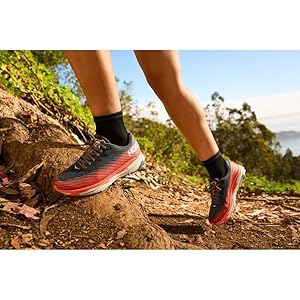 値下げ　HOKA スニーカー　23.0 torrent2 Hoka Torrent 2 Lightweight Trail Running Shoes - Men's